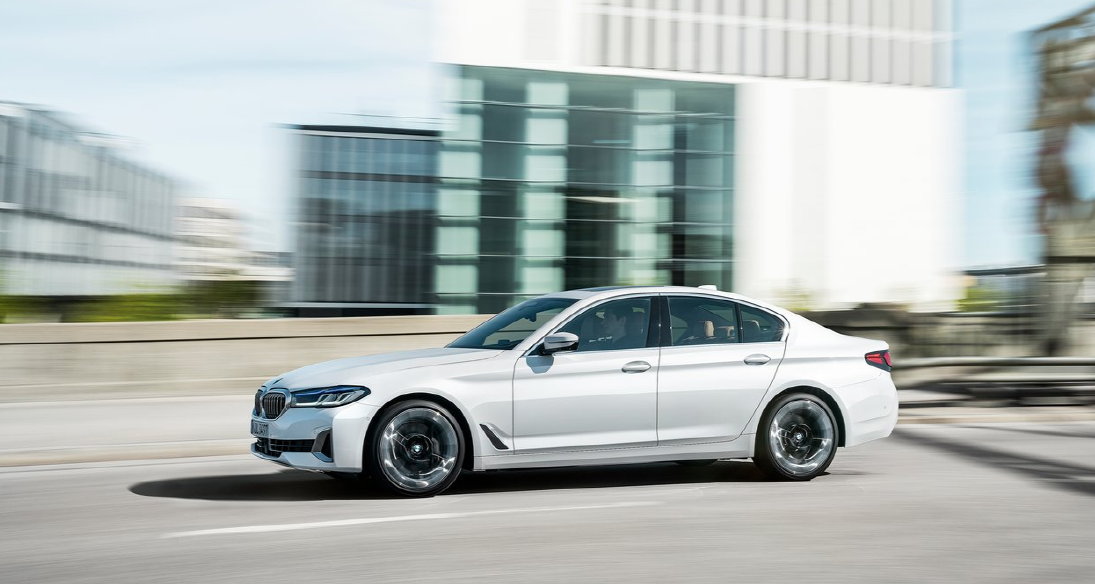 BMW 공식 인증 중고차 바바리안 모터스